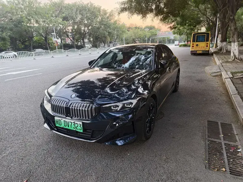 2023 BMW i3 с пробегом 59 000 км