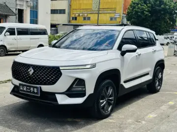 2019 Baojun RS-5 с пробегом 70 000 км