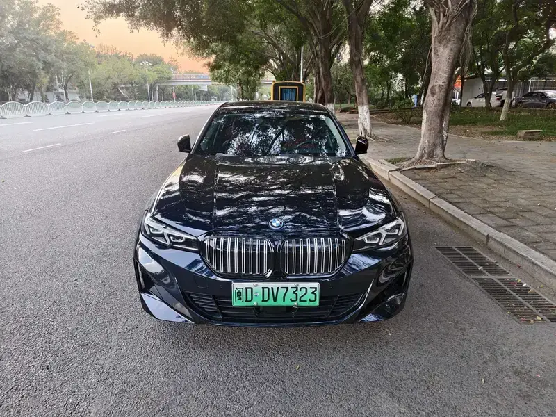 2023 BMW i3 с пробегом 59 000 км