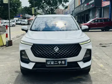 2019 Baojun RS-5 с пробегом 70 000 км
