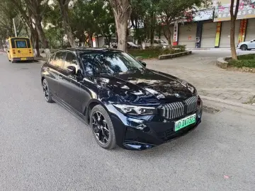 2023 BMW i3 с пробегом 59 000 км