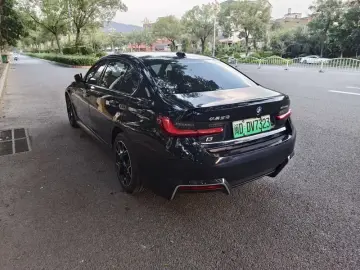 2023 BMW i3 с пробегом 59 000 км