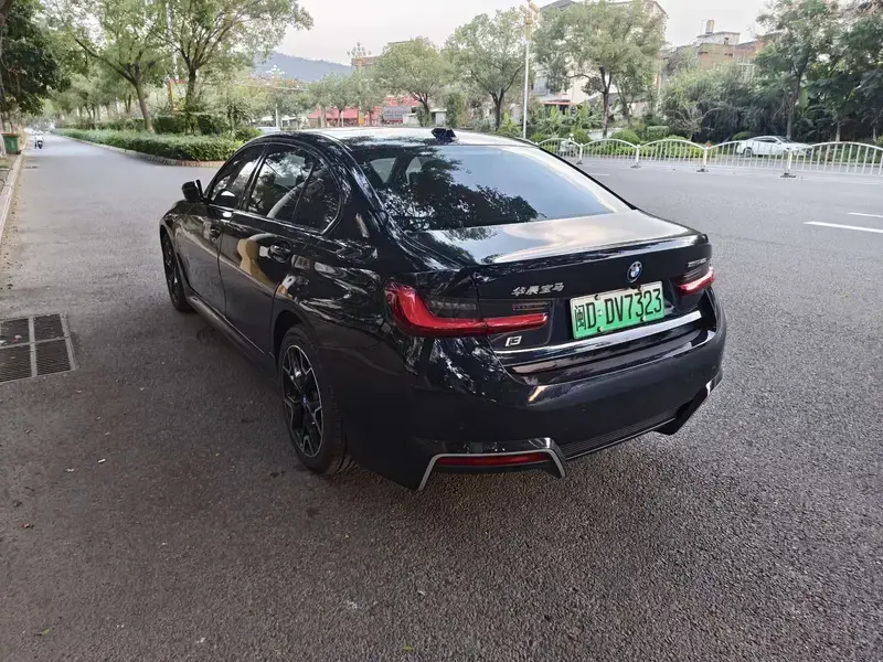 2023 BMW i3 с пробегом 59 000 км