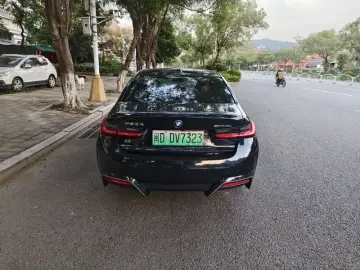 2023 BMW i3 с пробегом 59 000 км
