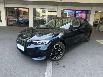 2026 BMW i3 с пробегом 1 600 км