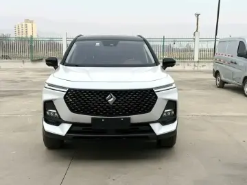 2019 Baojun RS-5 с пробегом 56 000 км