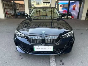 2026 BMW i3 с пробегом 1 600 км
