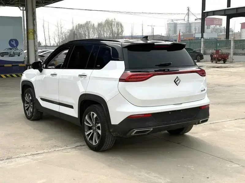 2019 Baojun RS-5 с пробегом 56 000 км