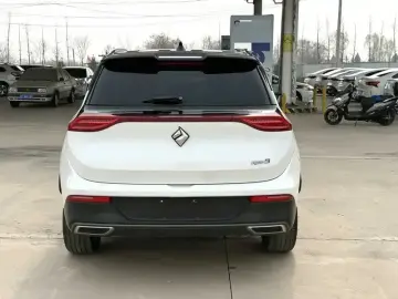 2019 Baojun RS-5 с пробегом 56 000 км