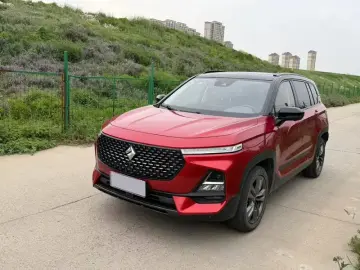 2020 Baojun RS-5 с пробегом 50 000 км