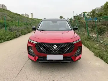 2020 Baojun RS-5 с пробегом 50 000 км