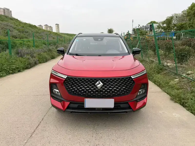 2020 Baojun RS-5 с пробегом 50 000 км