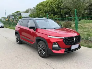 2020 Baojun RS-5 с пробегом 50 000 км