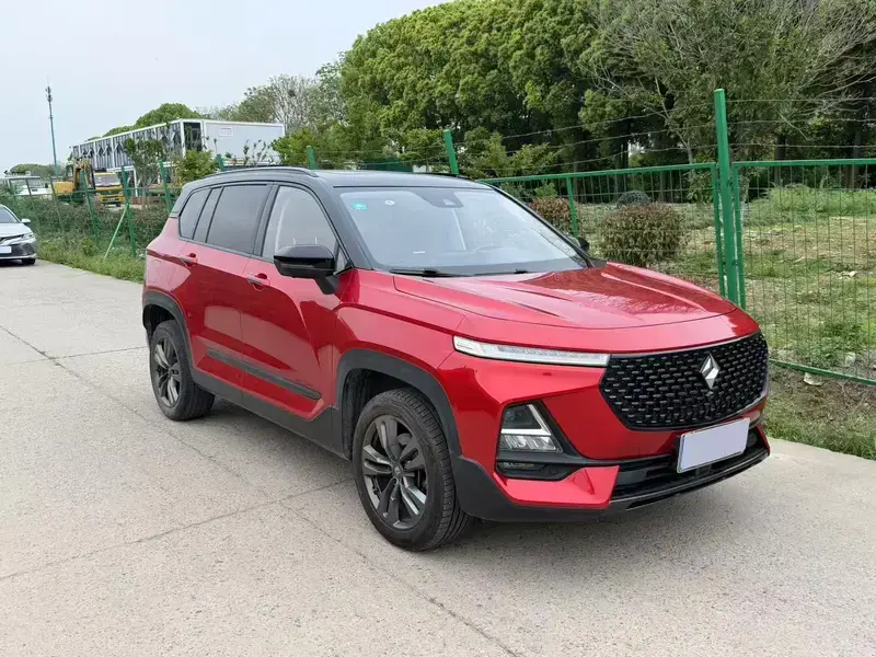 2020 Baojun RS-5 с пробегом 50 000 км