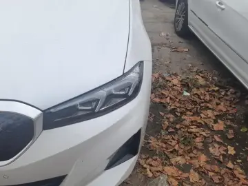 2025 BMW i3 с пробегом 43 000 км