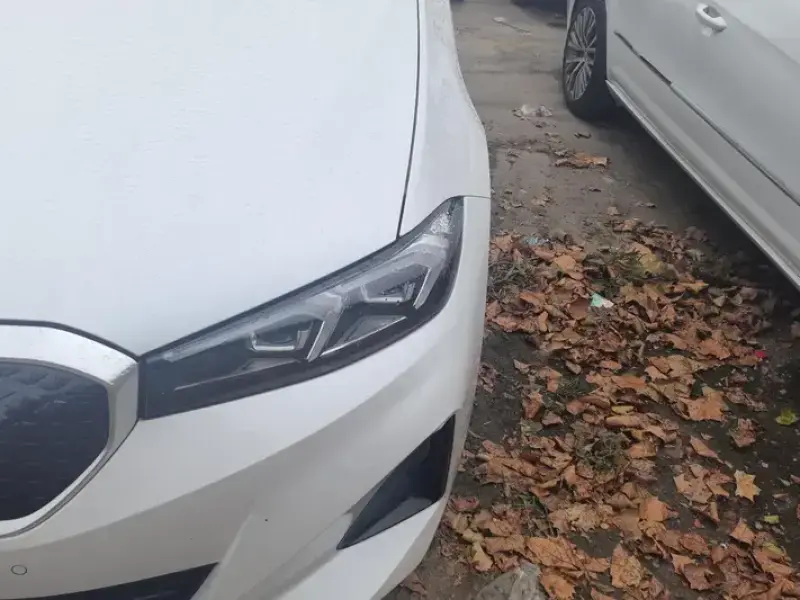 2025 BMW i3 с пробегом 43 000 км