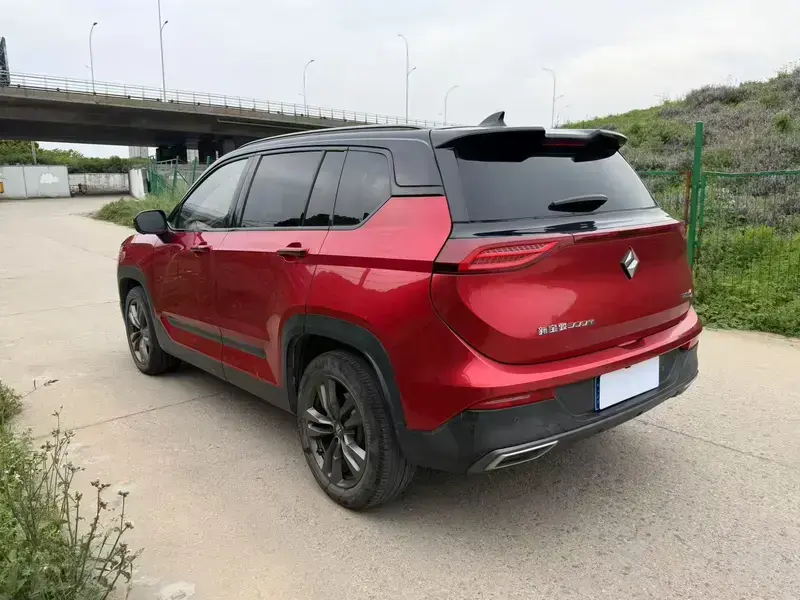 2020 Baojun RS-5 с пробегом 50 000 км