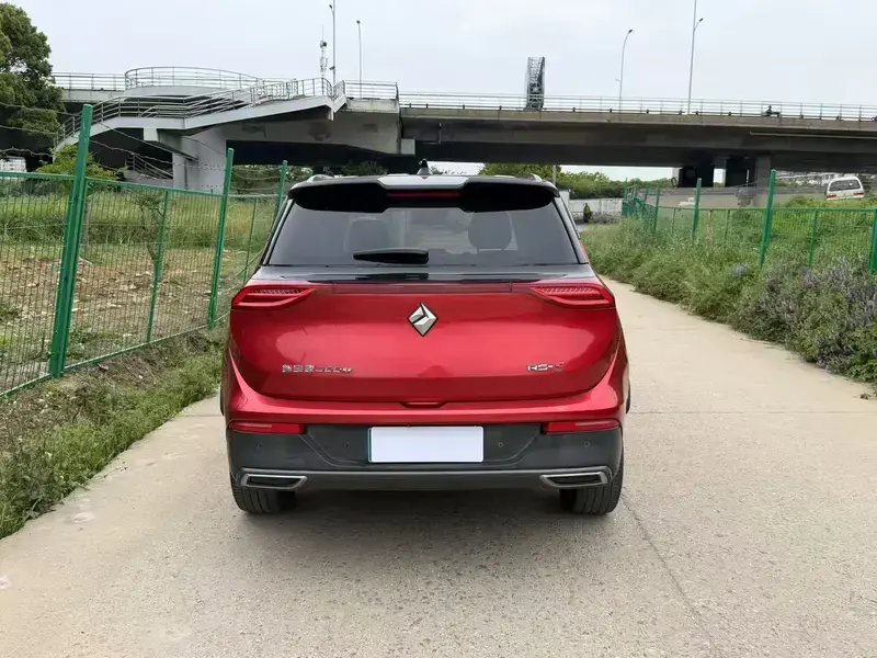 2020 Baojun RS-5 с пробегом 50 000 км