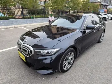 2023 BMW i3 с пробегом 15 000 км