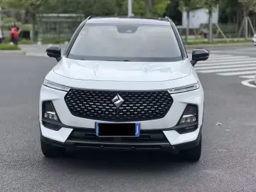2019 Baojun RS-5 с пробегом 120 000 км