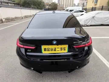 2023 BMW i3 с пробегом 15 000 км