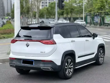 2019 Baojun RS-5 с пробегом 120 000 км