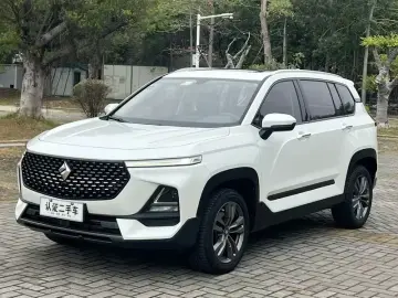 2019 Baojun RS-5 с пробегом 60 000 км