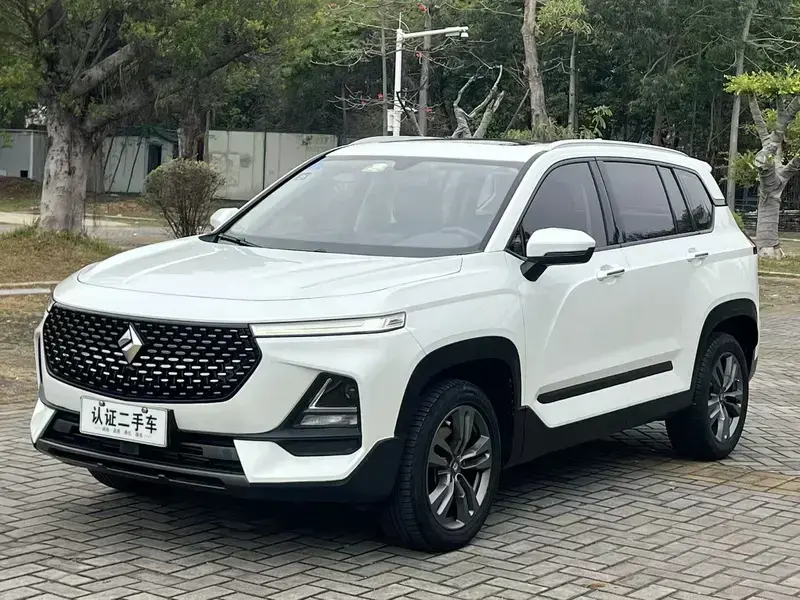 2019 Baojun RS-5 с пробегом 60 000 км