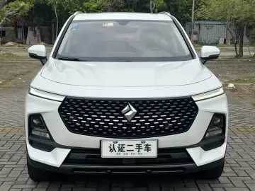 2019 Baojun RS-5 с пробегом 60 000 км