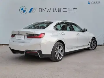 2025 BMW i3 с пробегом 31 000 км
