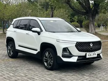2019 Baojun RS-5 с пробегом 60 000 км