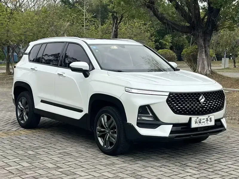 2019 Baojun RS-5 с пробегом 60 000 км