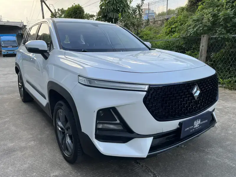 2019 Baojun RS-5 с пробегом 80 000 км