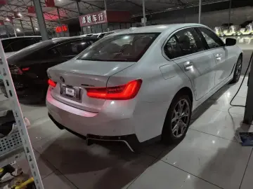 2023 BMW i3 с пробегом 36 900 км