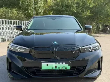 2023 BMW i3 с пробегом 70 000 км