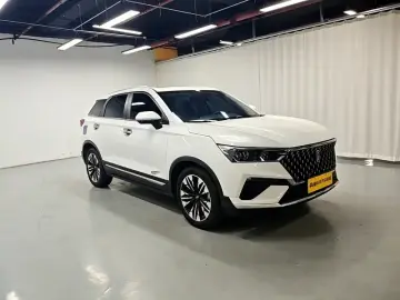 2021 Bestune T77 с пробегом 38 300 км