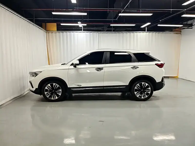 2021 Bestune T77 с пробегом 38 300 км