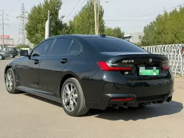 2023 BMW i3 с пробегом 70 000 км