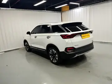 2021 Bestune T77 с пробегом 38 300 км