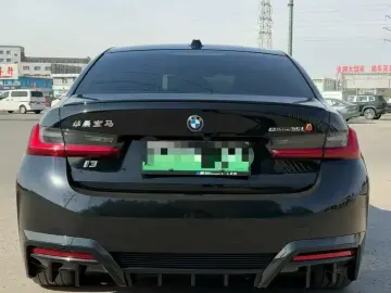 2023 BMW i3 с пробегом 70 000 км