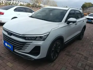 2023 Bestune T77 с пробегом 90 000 км