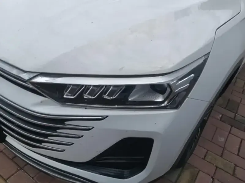 2023 Bestune T77 с пробегом 90 000 км