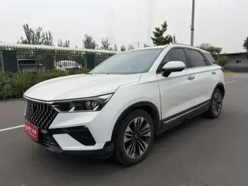 2020 Bestune T77 с пробегом 97 000 км