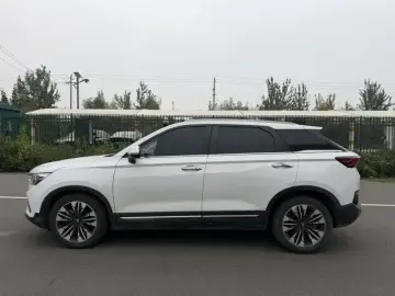 2020 Bestune T77 с пробегом 97 000 км