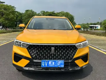 2020 Bestune T77 с пробегом 50 000 км