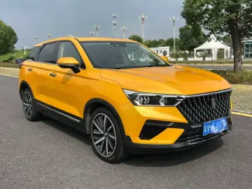 2020 Bestune T77 с пробегом 50 000 км