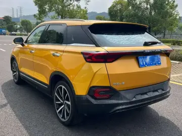 2020 Bestune T77 с пробегом 50 000 км
