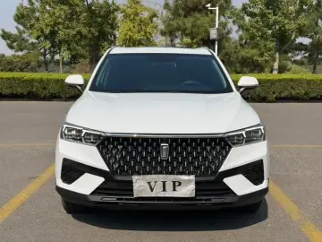 2021 Bestune T77 с пробегом 50 000 км
