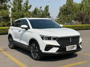 2021 Bestune T77 с пробегом 50 000 км