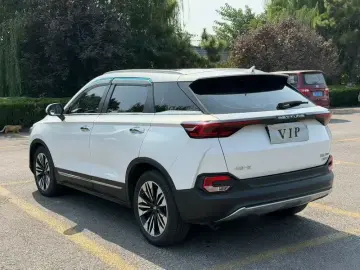 2021 Bestune T77 с пробегом 50 000 км